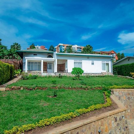Nazareth Guest House Кигали Экстерьер фото