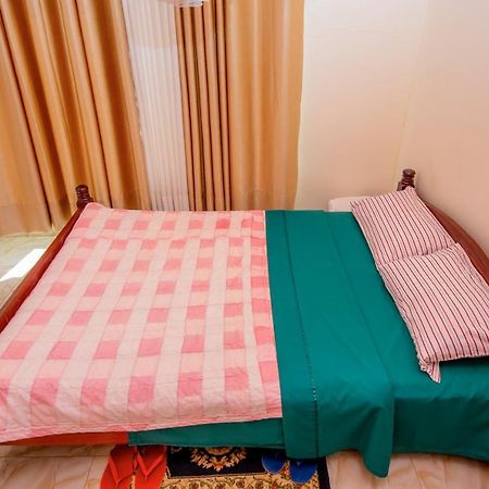 Nazareth Guest House Кигали Экстерьер фото