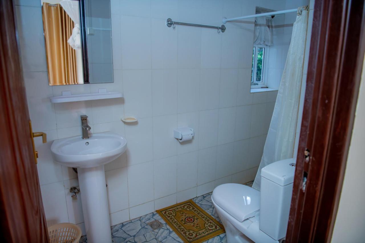 Nazareth Guest House Кигали Экстерьер фото