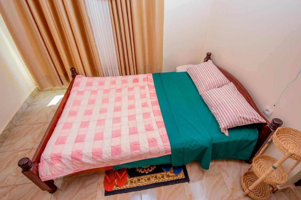 Nazareth Guest House Кигали Экстерьер фото