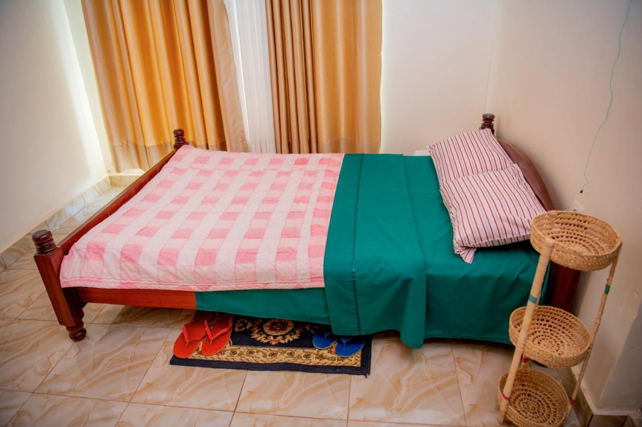 Nazareth Guest House Кигали Экстерьер фото