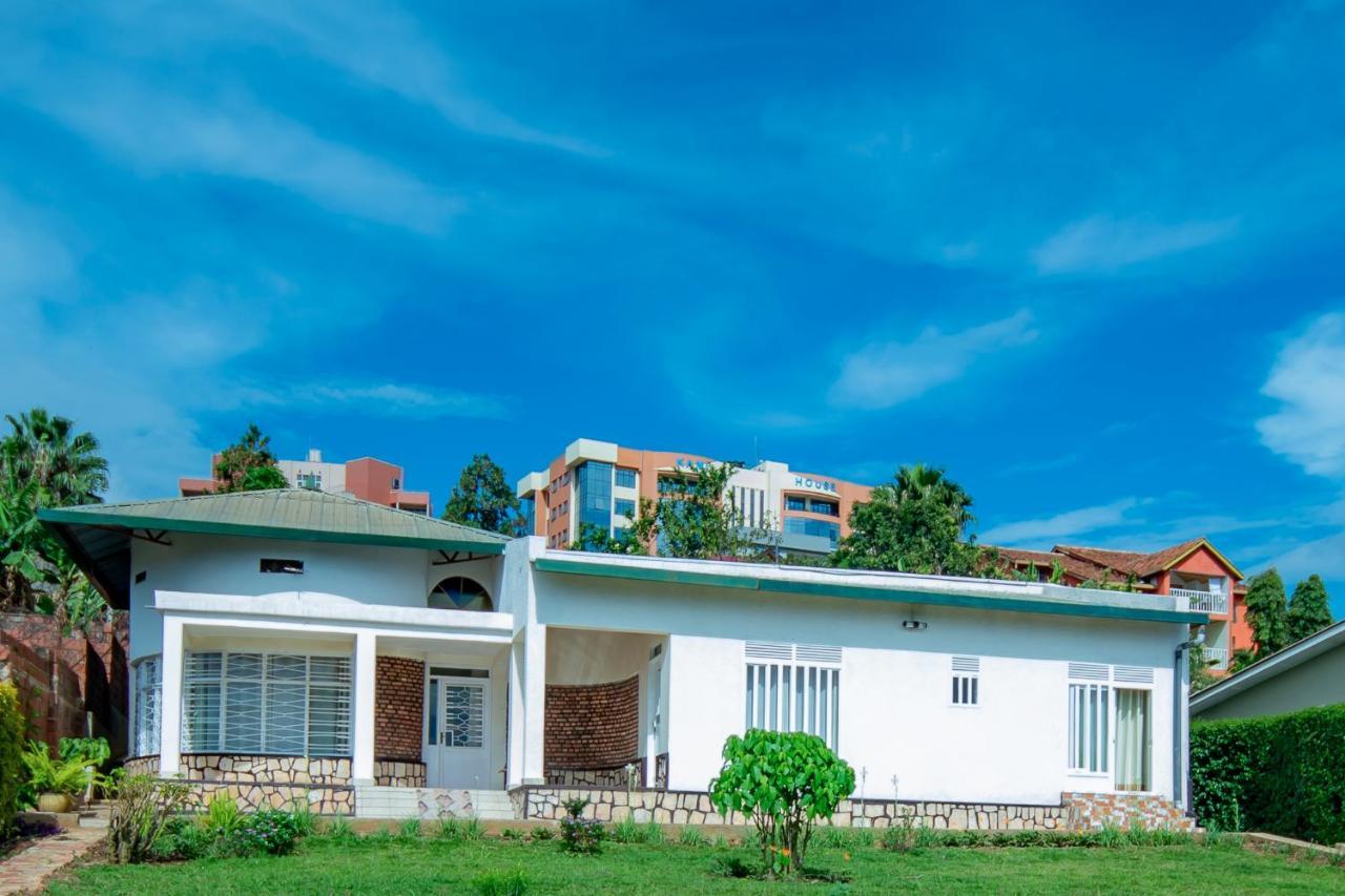 Nazareth Guest House Кигали Экстерьер фото