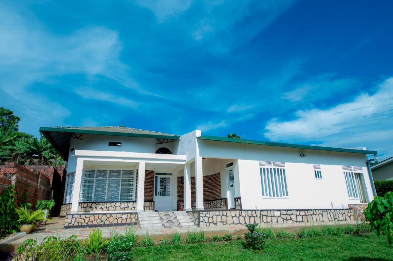 Nazareth Guest House Кигали Экстерьер фото
