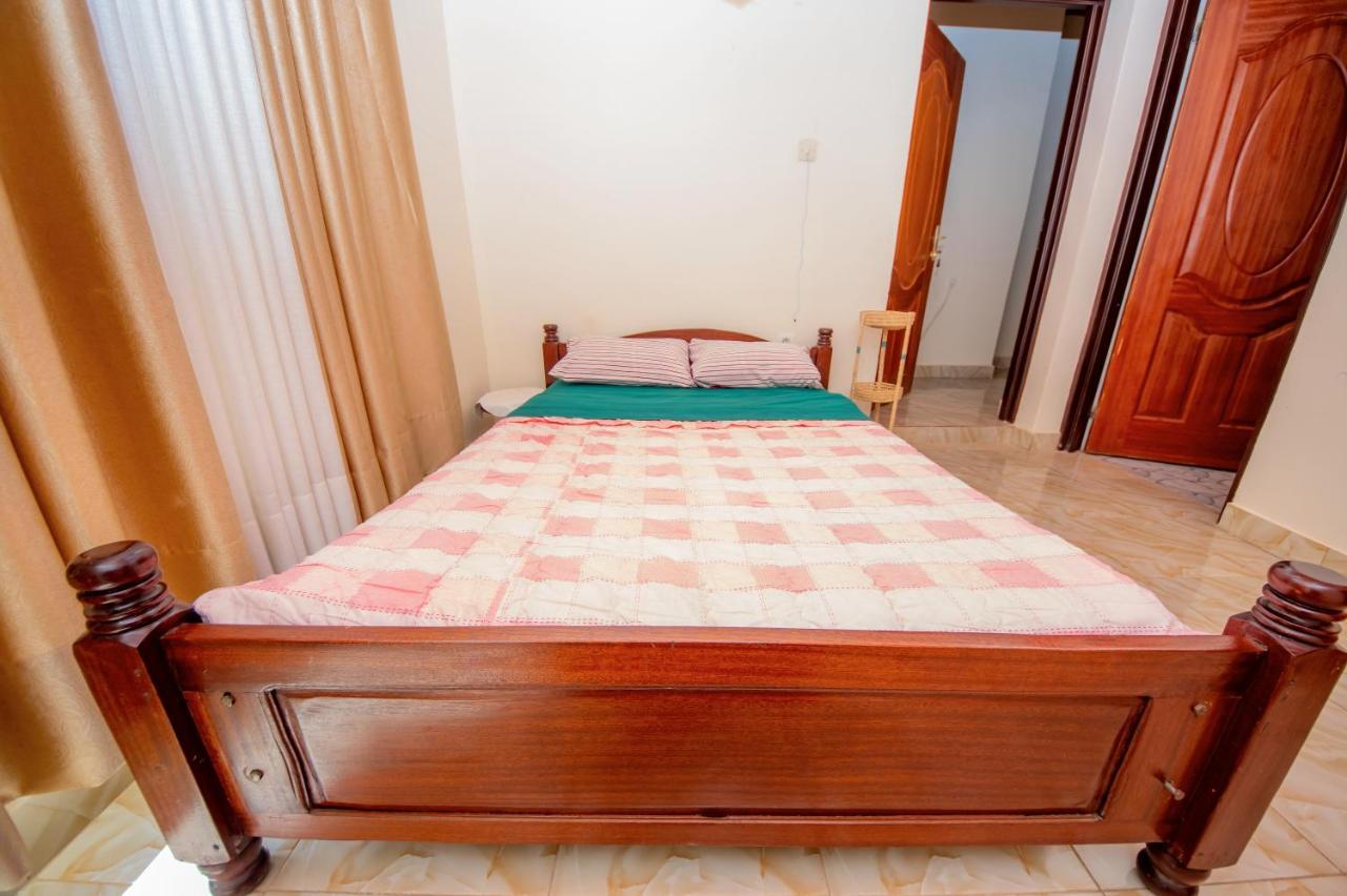 Nazareth Guest House Кигали Экстерьер фото