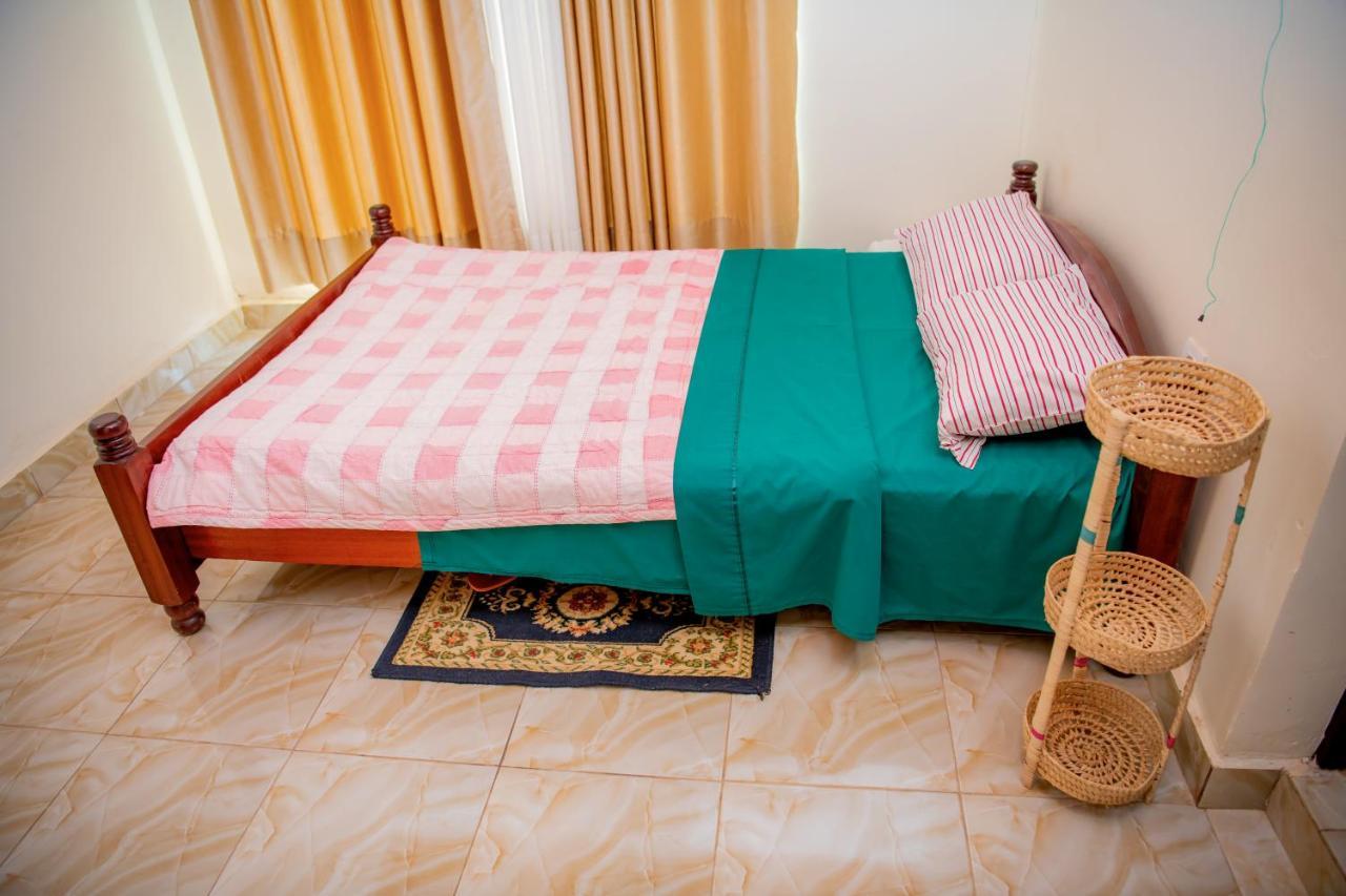 Nazareth Guest House Кигали Экстерьер фото