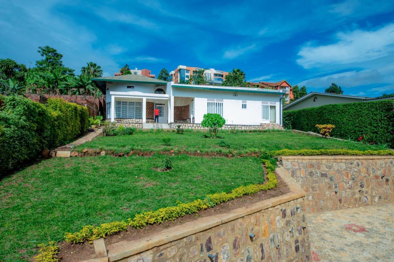 Nazareth Guest House Кигали Экстерьер фото
