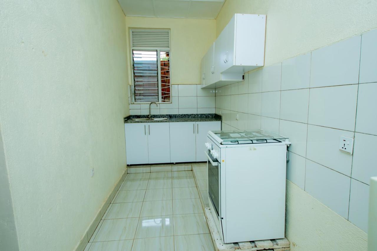 Nazareth Guest House Кигали Экстерьер фото